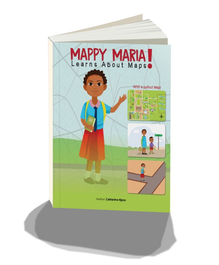 mappy maria