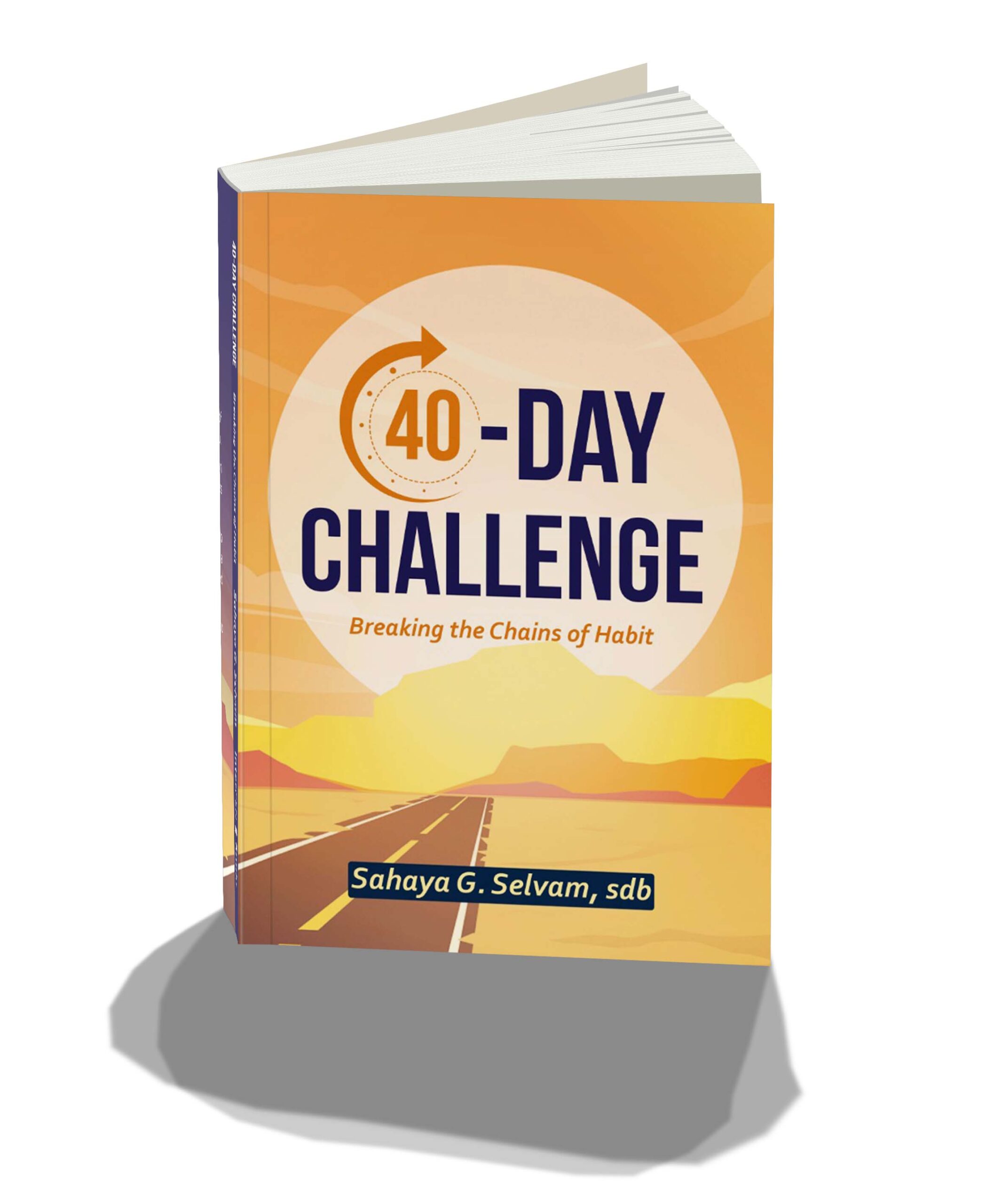 40 DAY CHALLENGE