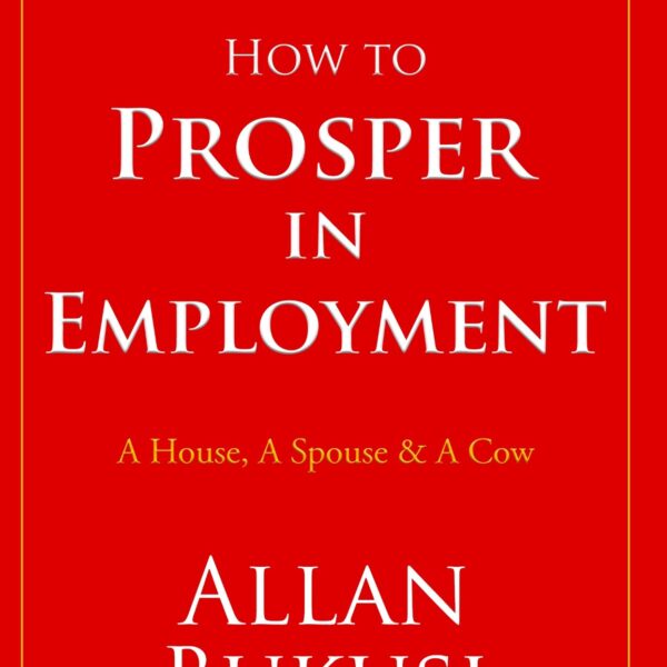 How to Prosper in Employment